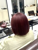 フォルテ 島田店&nbsp;【カシスレッド】