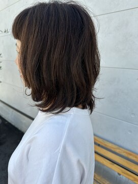 ベンチ(bench) ミディアムレイヤー