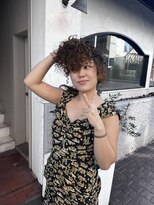 メロウ(MELLOW)&nbsp;くりっくりパーマ