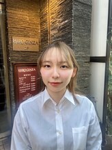 ヒロギンザ 上野店(HIRO GINZA) 岩瀬 穂香