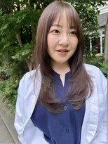 デザート(Des.Art)&nbsp;【Des.Art福岡警固】20代/30代/ナチュラルレイヤー/レイヤー