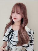 【Nanako。】韓国くびれヘア