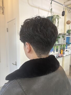 ピノ(pino.) men's cut ♪