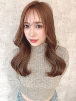 アストランティア 栄店(ASTRANTIA)&nbsp;【女性専用サロンASTRANTIA栄】すがの　ナチュラルベージュ