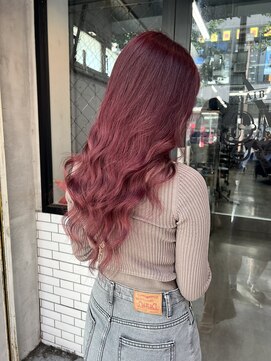 ワン(ONE) ワインレッド