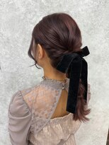 ラビス(Lovis)&nbsp;ホワイトグレージュ/ミニウルフ/チェリーブラウン