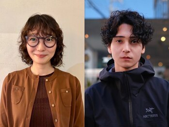 カシ 中目黒(CASI)の写真/ライフスタイルに馴染むスタイルをご提案。スタイルが長もちするからサロン帰りのキレイが続く◎