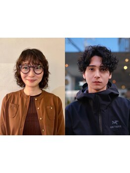 ライフスタイルに馴染むスタイルをご提案。スタイルが長もちするからサロン帰りのキレイが続く◎