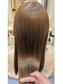 アグ ヘアー ポンテ 南浦和店(Agu hair ponte) メテオトリートメントで艶髪☆