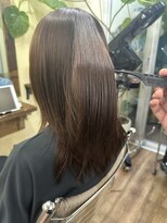 ソファ(sofa) 【美髪矯正】感動の仕上がり♪