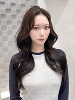 ジーナ 名駅(XENA.)&nbsp;《LUNA》ナチュラルオリーブ/グレージュ/ブラウン/くびれ巻き