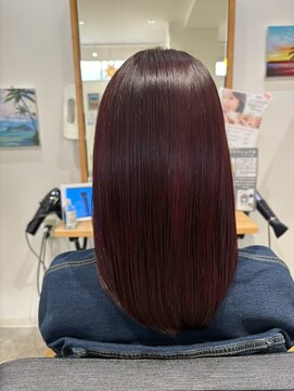 ヘアーアンドライフ リノア あびこ店(LINOAH) サロンスタイル