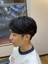 ロンド(LOND) フェザーパーマ