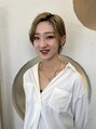 ヘアメイク シンズ レインボー(Hair Make SHIN'S RAINBOW) 山崎 里菜