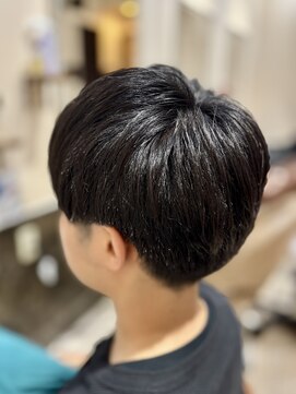 トウカ 船橋駅前店(TOUKA) メンズショート/頭皮ケア/ツーブロ［船橋/船橋駅/頭皮改善］