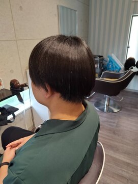 エー(...a) ゆかり限定縮毛矯正