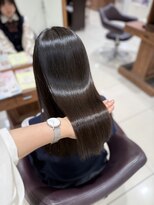 ミニヨン バイ ハピネス 高の原店(mignon by Happiness)&nbsp;髪質改善トリートメント