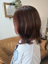 エルフゥ(Elle fou)&nbsp;ピンク