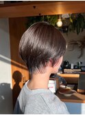 すっきりショート