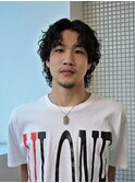 グランジパーマ