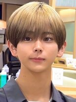 ナチュラル 渋谷(NATURAL)&nbsp;フェザーパーマ/スパイキーショート/サーフカール[メンズ/渋谷]