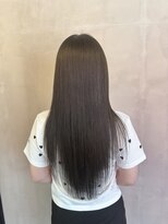 ヘアサロン エン(hair salon en.)&nbsp;"脱"トリートメントカラー
