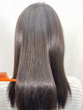 ぽ歩ビーアップ(Be-up) ツヤサラ髪