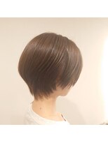 グッドネイバーズ 銀座(GOOD NEIGHBORS)&nbsp;【GN銀座】美しいフォルムの似合わせショート♪