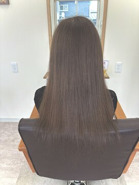 リチル(Re:chill) ダブルカラー