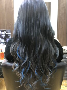 アクアライム(Aqua Lime)の写真/≪吹上駅スグ☆自然な仕上がり!≫ 平日限定！最高級人毛100%☆エクステ80枚付け放題￥18900