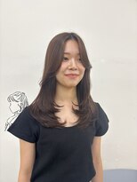 アイシー(I see)&nbsp;ワンカールで大人可愛いレイヤースタイル♪