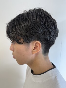 ナム 錦糸町(NAM) フェザーパーマ/ニュアンスパーマ/韓国マッシュ/錦糸町駅