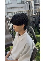 スキル(SKILL) 【SKILL】メンズ/ブリーチ/眉毛/パーマ/フェザーパーマ/