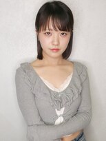 バース(BIRTH)&nbsp;ショート＆ボブ専門サロン【BIRTH】ストレートボブ　4