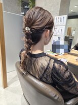 リップル(Ripple)&nbsp;【海浜幕張 Ripple】大人カジュアル×編み下ろし