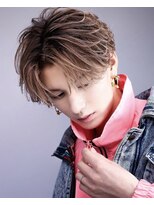 ゴールドシブヤ(GOALD SHIBUYA)&nbsp;フェザーショート