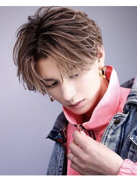 ゴールドシブヤ(GOALD SHIBUYA) フェザーショート