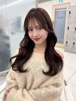 エジョン 三鷹店(Aejon)&nbsp;ふんわりレイヤー くびれ巻き