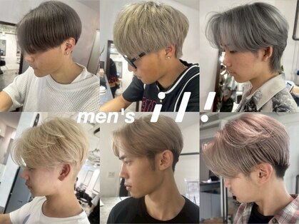 イリ 梅田(ili)の写真