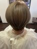 【オーナーカット＋美髪ヘッドスパ】
