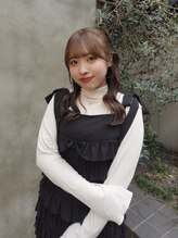 ローマー(ROAMER omotesando) 西田 美侑