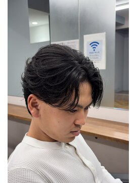 アレス バイ シカ 神戸三宮元町店(ALLES by Cica) フェザーニュアンス