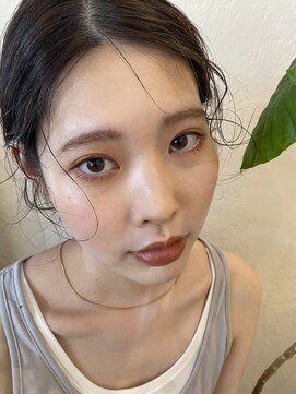 シェリシェリー(Cheri Cherie) ニュアンスメイク