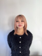 ブランシェ神領店&nbsp;長谷川 歩咲