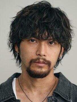 フィフス 渋谷(fifth) ルーズパーマシャドウパーマ波巻きパーマツイストスパイラル渋谷