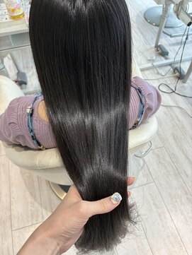 アイビー(Ivy) サラツヤストレート