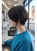 まるみのショート