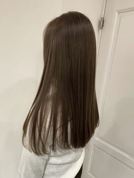 グルス(GruS) #オリーブベージュ #イルミナカラー