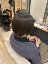 ケア アンド デザイン ココロ(care&design KOKORO)&nbsp;赤みを抑えた最強オリーブカラー