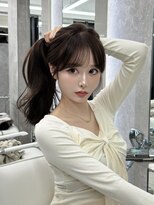 キティー(kiti)&nbsp;アイドルバング